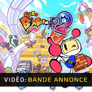 Super Bomberman R2 Vidéo Bande-Annonce