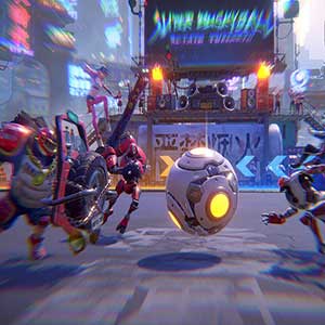 Super Buckyball Tournament Coup D'envoi