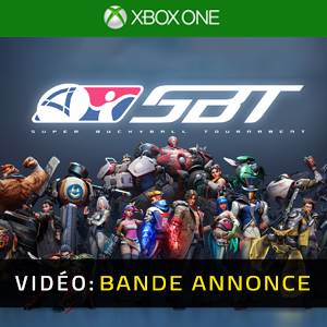 Super Buckyball Tournament Xbox One Bande-annonce Vidéo