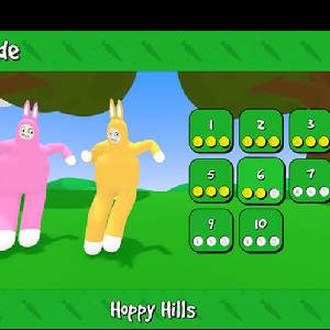 Super Bunny Man Mode Histoire