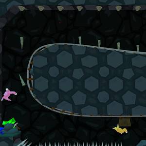 Super Bunny Man Sous terre