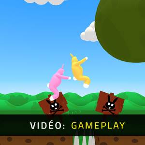 Super Bunny Man Vidéo de gameplay