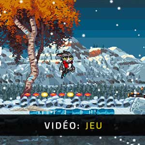 Super Catboy Vidéo de Jeu
