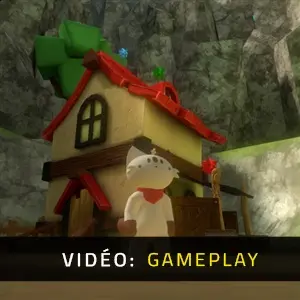 Super Chipflake Ü: Quest for the Uncooked Schnitzel - Vidéo de Gameplay