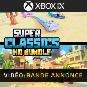 Super Classics HD Bundle Xbox Series X - Bande-annonce Vidéo