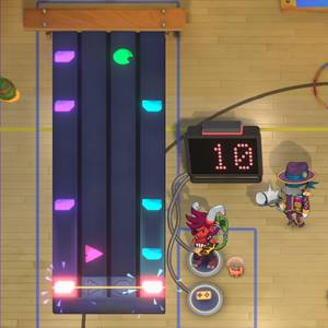 Super Crazy Rhythm Castle - Roi Ferdinand