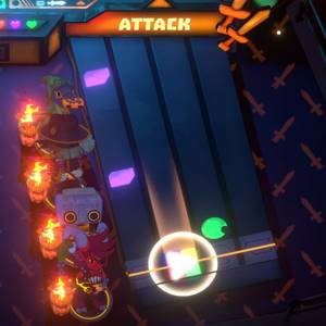 Super Crazy Rhythm Castle - Quête de l'ascenseur