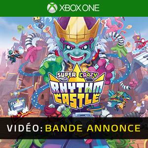 Super Crazy Rhythm Castle Xbox One - Bande-annonce