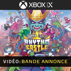 Super Crazy Rhythm Castle Xbox Series - Bande-annonce