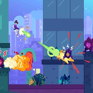 tirer des vagues de robots