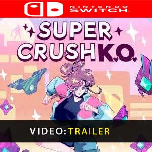 Acheter Super Crush KO Nintendo Switch comparateur prix