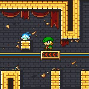 Super Dangerous Dungeons - Ennemis