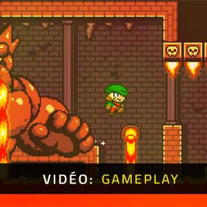 Super Dangerous Dungeons - Vidéo de Gameplay