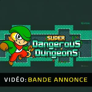 Super Dangerous Dungeons Pc