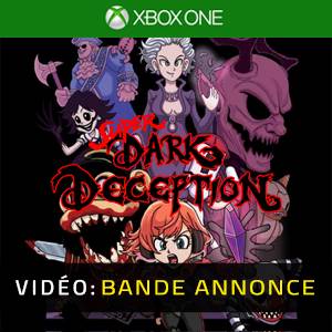 Super Dark Deception Xbox One - Bande-annonce