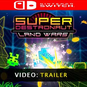 Acheter Super Destronaut Land Wars Nintendo Switch comparateur prix