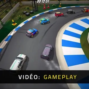 Super Engine GT Turbo SPEC - Vidéo Gameplay