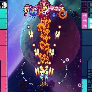 Super Galaxy Squadron EX - Niveau 1