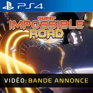 Super Impossible Road PS4 Bande-annonce Vidéo