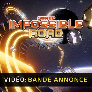 Super Impossible Road Bande-annonce Vidéo