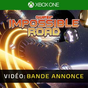 Super Impossible Road Xbox One Bande-annonce Vidéo