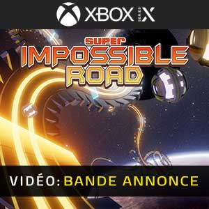 Super Impossible Road Xbox Series Bande-annonce Vidéo