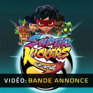 Super Kickers League - Bande-annonce vidéo