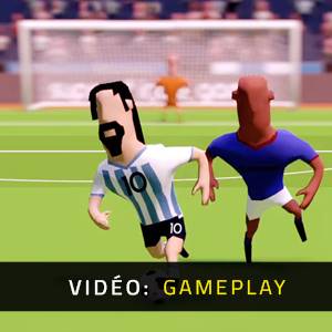 Super Liquid Soccer - Jouabilité