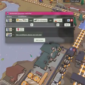 Super Loco World - Cozy Train Automation - Commutateur automatique D’aiguillage