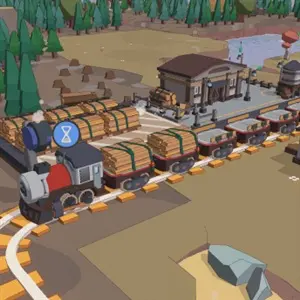 Super Loco World - Cozy Train Automation - Train
