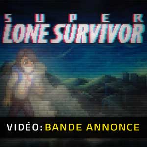 Super Lone Survivor - Bande-annonce vidéo