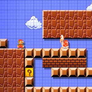 Super Mario Maker Nintendo Wii U Cheep Cheep-winged