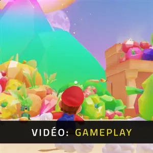 Super Mario Odyssey - Vidéo de Gameplay