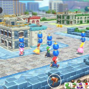 Super Mario Party Jamboree - Explosif