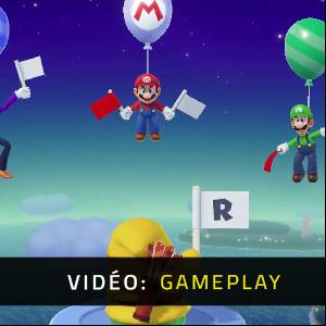 Super Mario Party Jamboree - Vidéo de Gameplay
