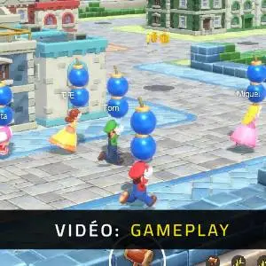 Super Mario Party Jamboree + Jamboree TV - Vidéo de Gameplay