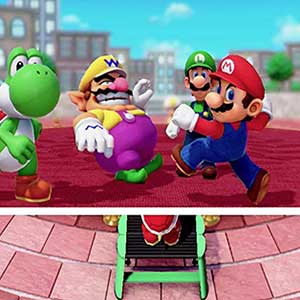Super Mario Party Nintendo Switch Slaparazzi