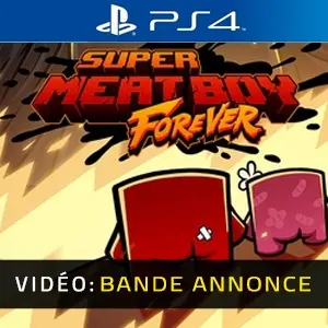 Super Meat Boy Forever Vidéo de la bande annonce