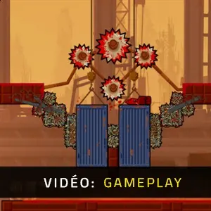 Super Meat Boy Forever Vidéo de jeu