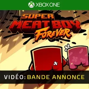 Super Meat Boy Forever Vidéo de la bande annonce