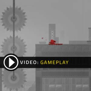 Super Meat Boy Gameplay Video