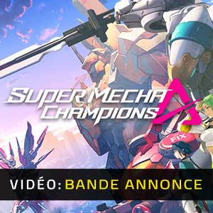 Super Mecha Champions - Bande-annonce vidéo
