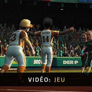 Super Mega Baseball 4 Vidéo de Gameplay