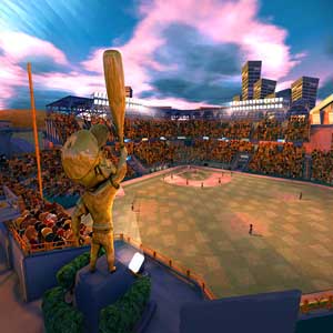 Super Mega Baseball Extra Innings Triage du moteur