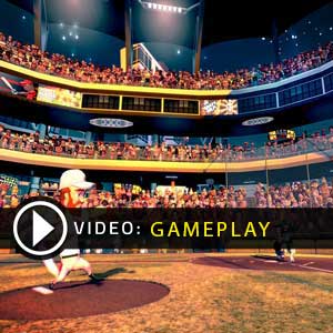 Super Mega Baseball Extra Innings Gameplay Video