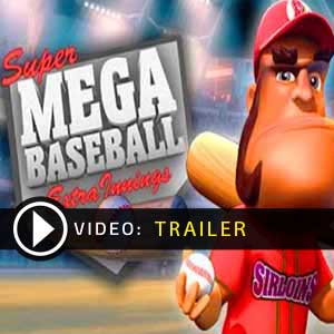 Acheter Super Mega Baseball Extra Innings Clé Cd Comparateur Prix