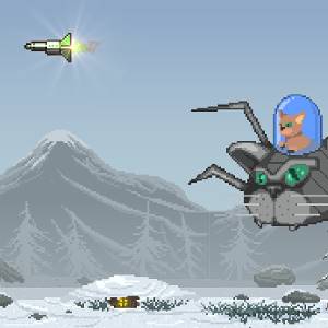 Super Mega Neo Pug - Père Noël