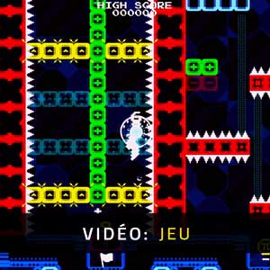 Super Mega Zero - Vidéo de gameplay