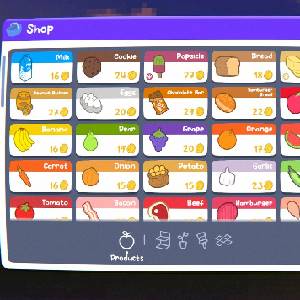 Super Mini Mart – Boutique