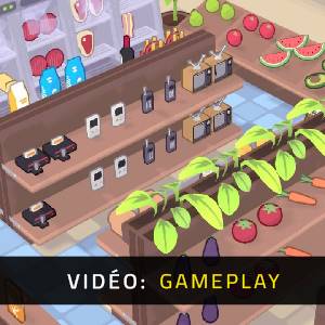 Super Mini Mart – Gameplay